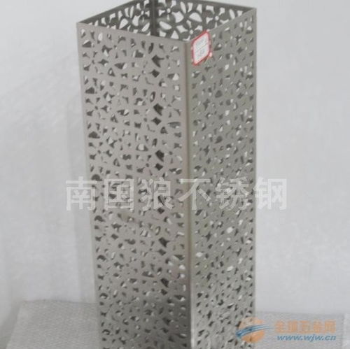 不锈钢装饰材料 现代空间的优雅与坚固之选